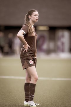 Bild 6 - wBJ SC Alstertal-Langenhorn - St. Pauli : Ergebnis: 2:4